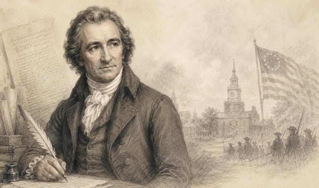 Common Sense and the Making of American Democracy